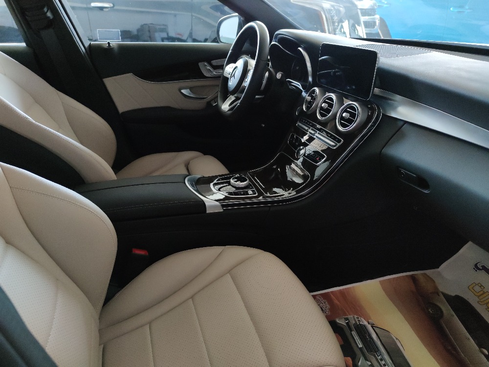 مێرسێدس بێنز C-Class